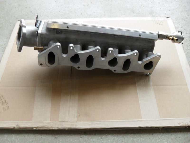 FS Schimmel Performance Short Runner Intake Manifold